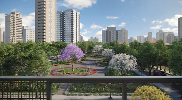Explorando a Vila Nova Conceição: Um Oásis Urbano em São Paulo