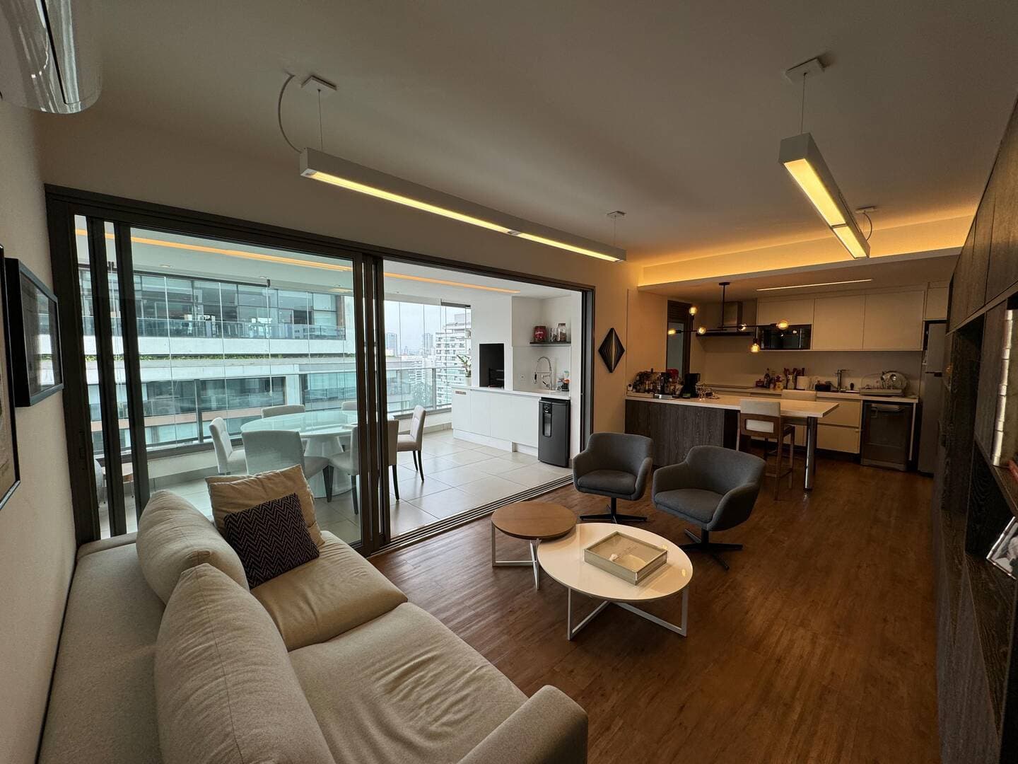 Apartamento à venda em Cidade Monções - SP - foto 1