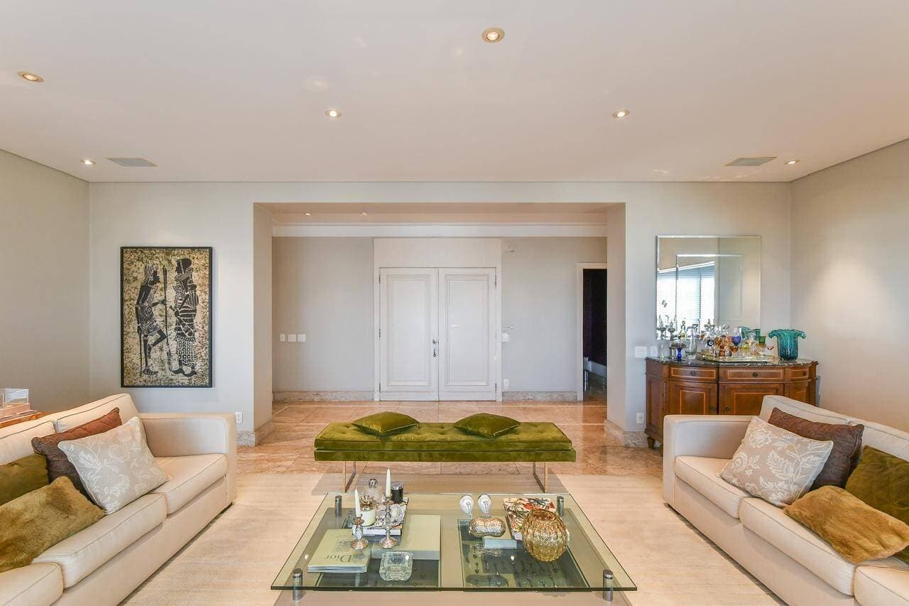 Apartamento à venda em Jardim Fonte do Morumbi - SP - foto 1