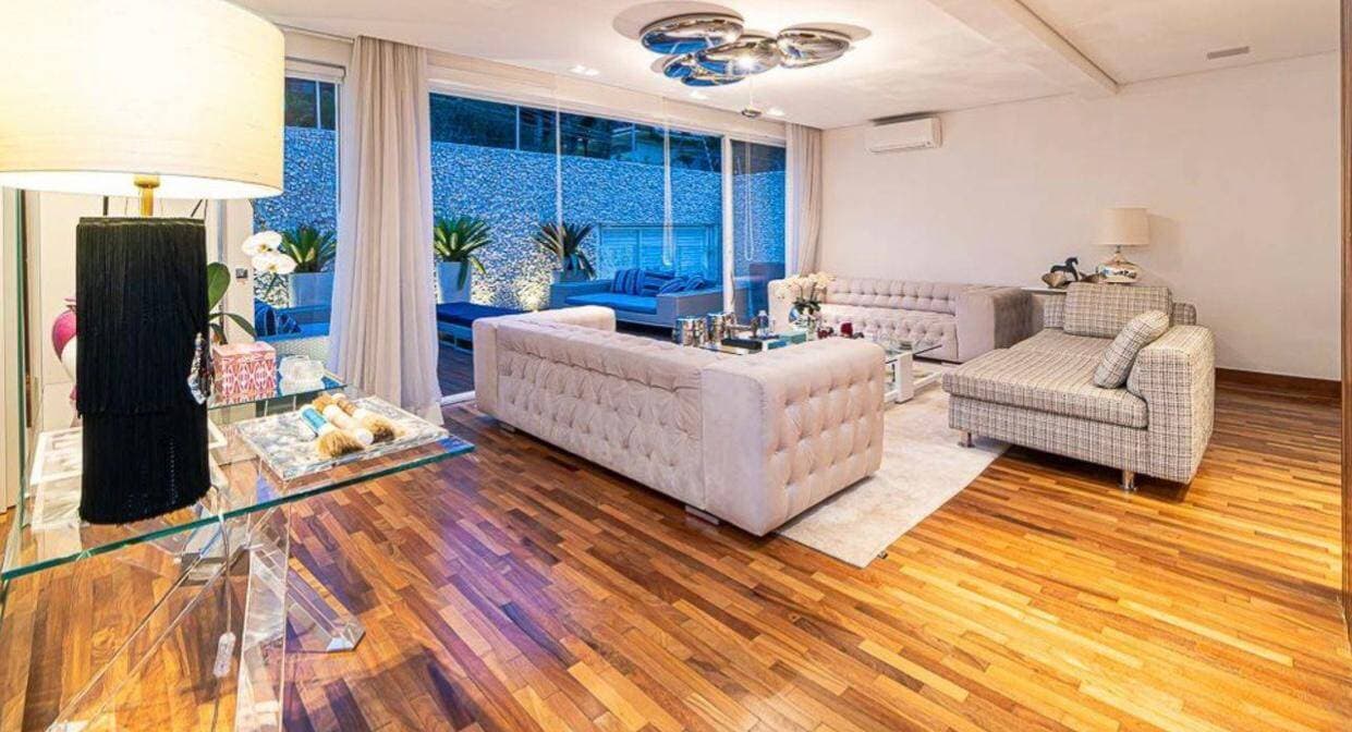 Casa à venda em Pacaembu, São Paulo - SP - foto 1