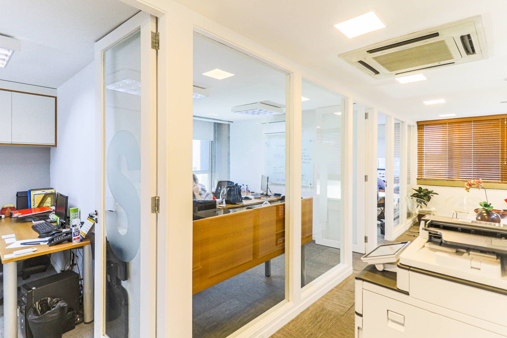 Sala comercial à venda com 154 m² - Faria Lima - SP - foto 5