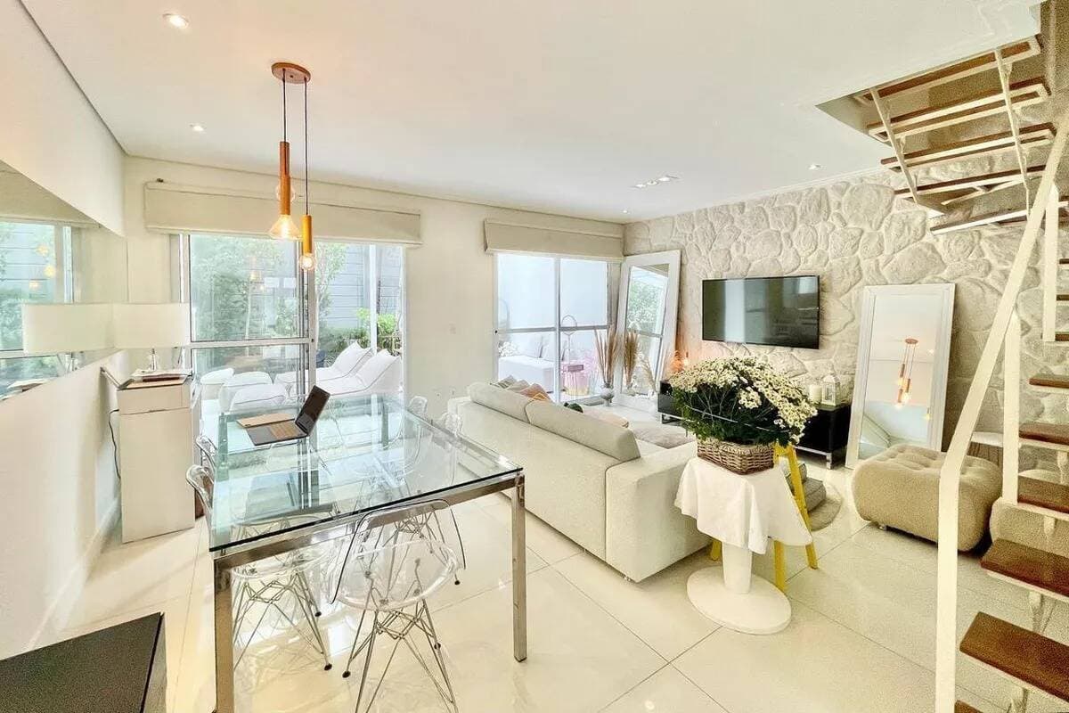 Casa em Condomínio à venda, 3 dormitórios e 167 m² útil, Vila Sofia - SP - foto 5