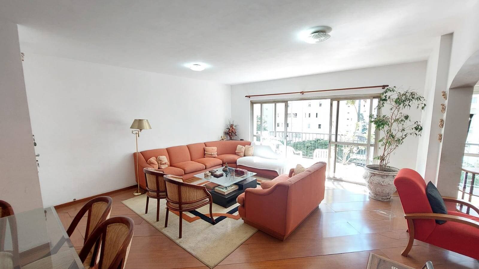 Apartamento à venda com 158 m² e 4 dormitórios em Moema- São Paulo - foto 1