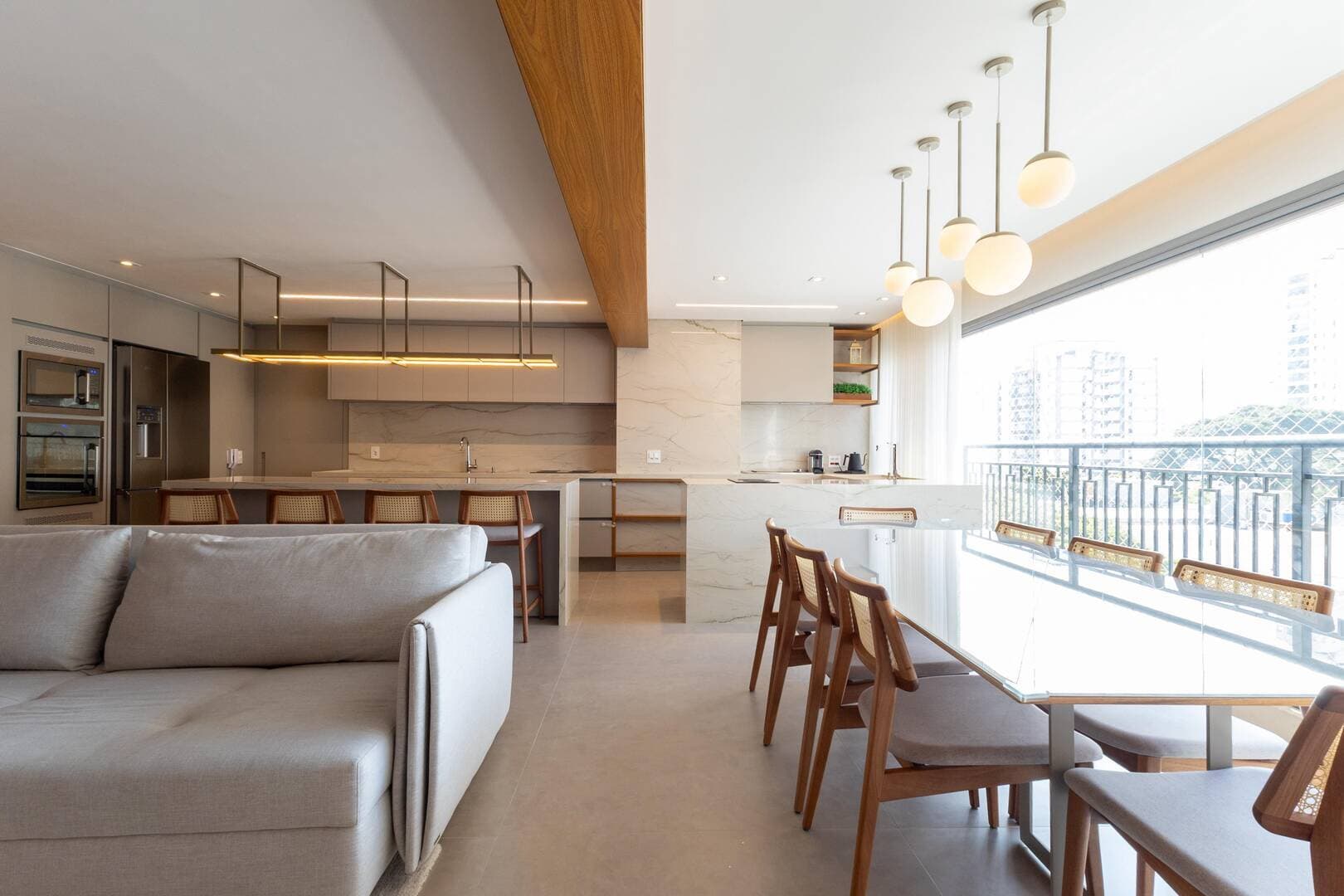 Apartamento à venda com 153 m² e 3 suítes em Moema - São Paulo - foto 1
