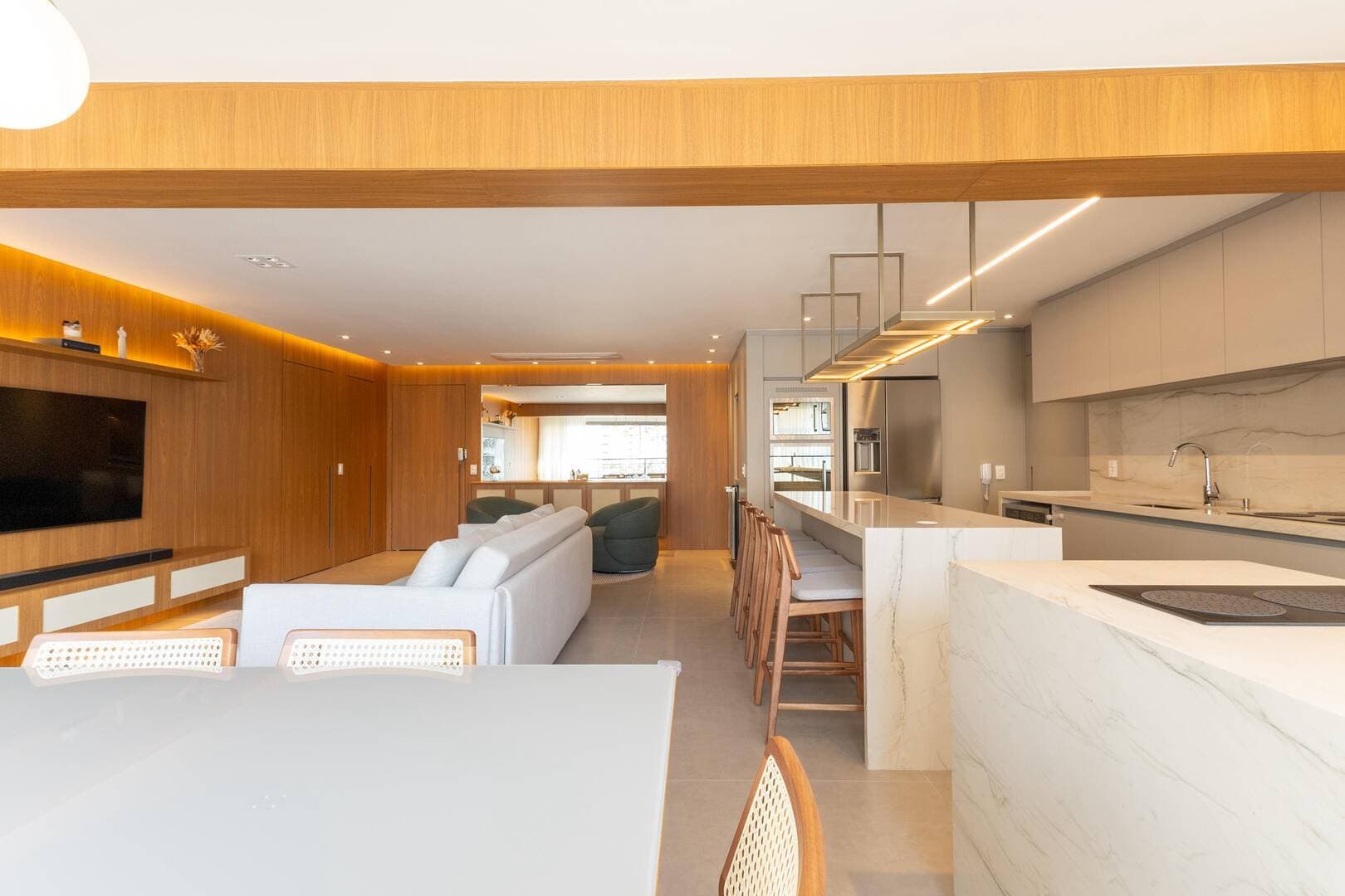 Apartamento à venda com 153 m² e 3 suítes em Moema - São Paulo - foto 4