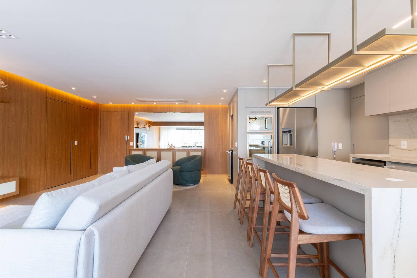 Apartamento à venda com 153 m² e 3 suítes em Moema - São Paulo - foto 5