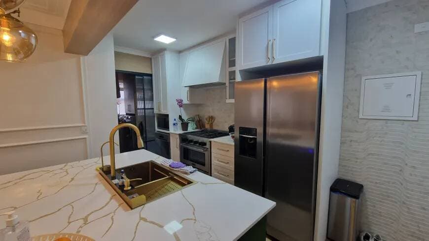 Apartamento à venda com 98 m² e 2 suítes em Moema - São Paulo - foto 1