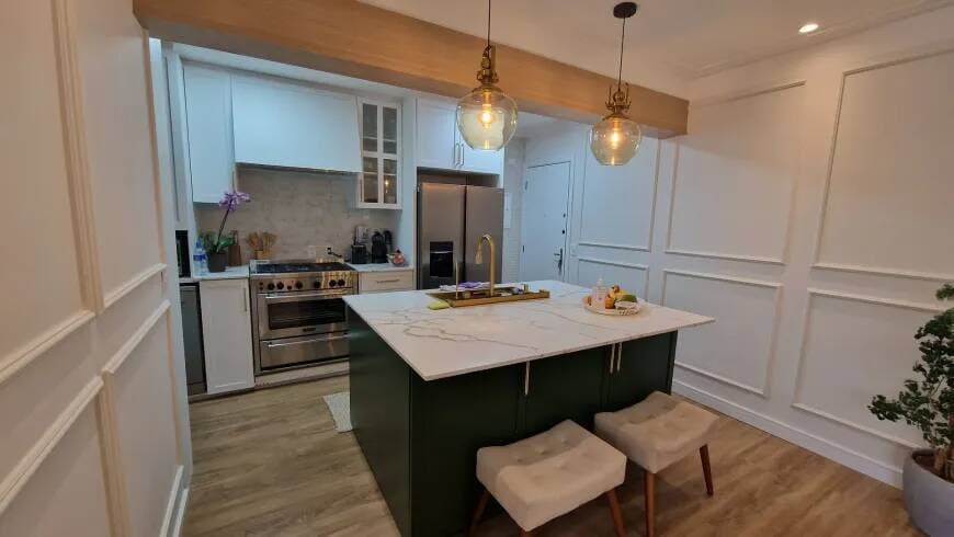Apartamento à venda com 98 m² e 2 suítes em Moema - São Paulo - foto 3