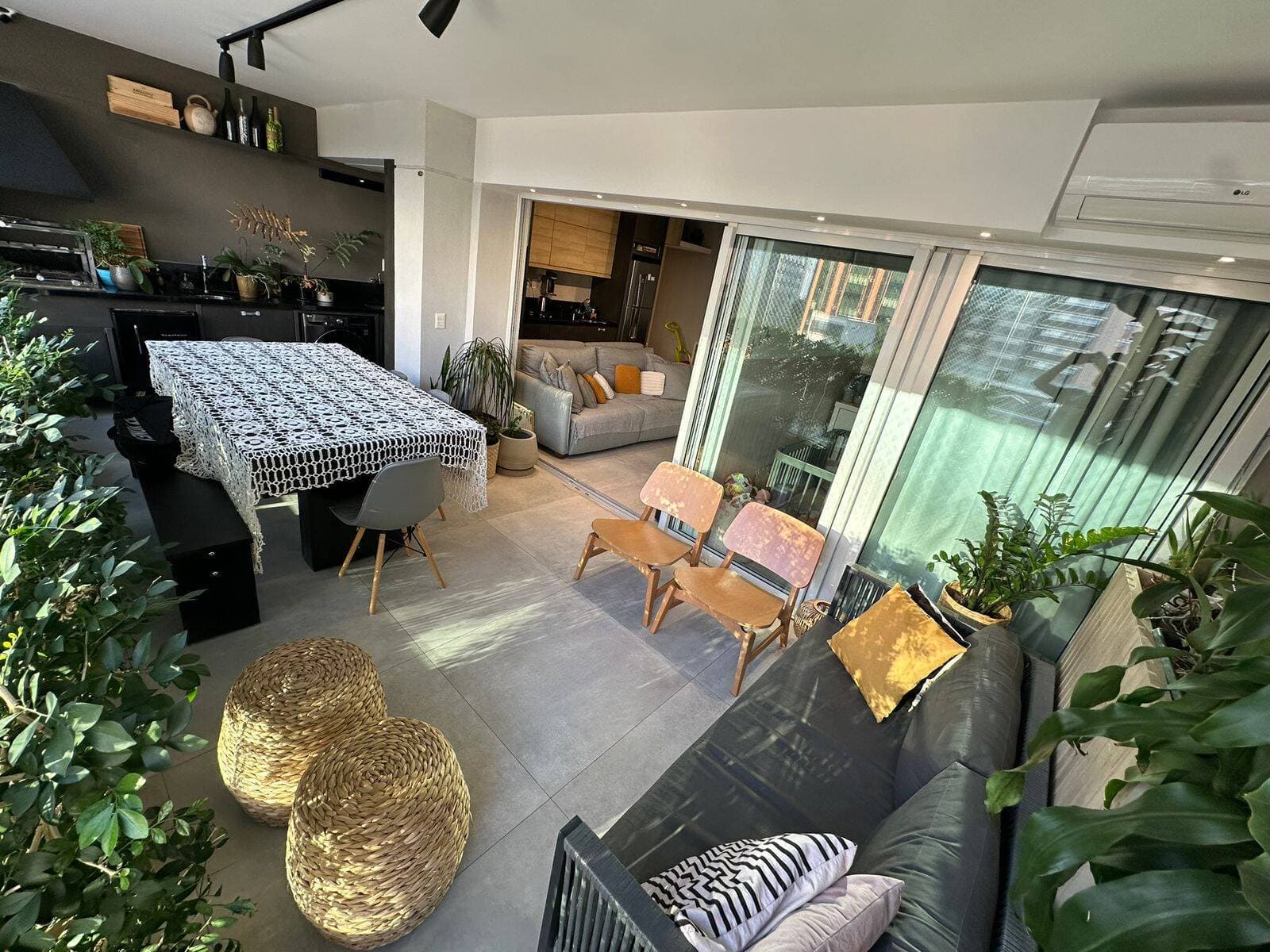 Apartamento à venda com 2 dormitórios e 81 m² em Indianópolis - São Paulo - foto 5