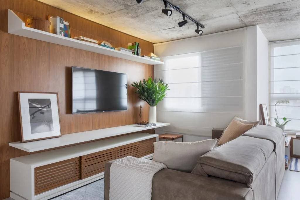 Apartamento à venda com 122 m² e 3 dormitórios no Campo Belo - São Paulo - foto 1
