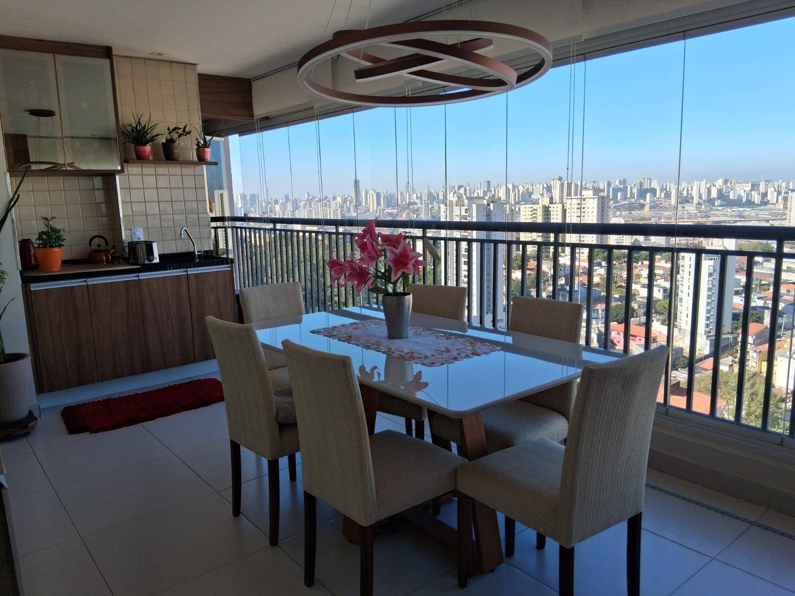 Apartamento à venda com 3 dormitórios e 110 m² na Aclimação - São Paulo - foto 1