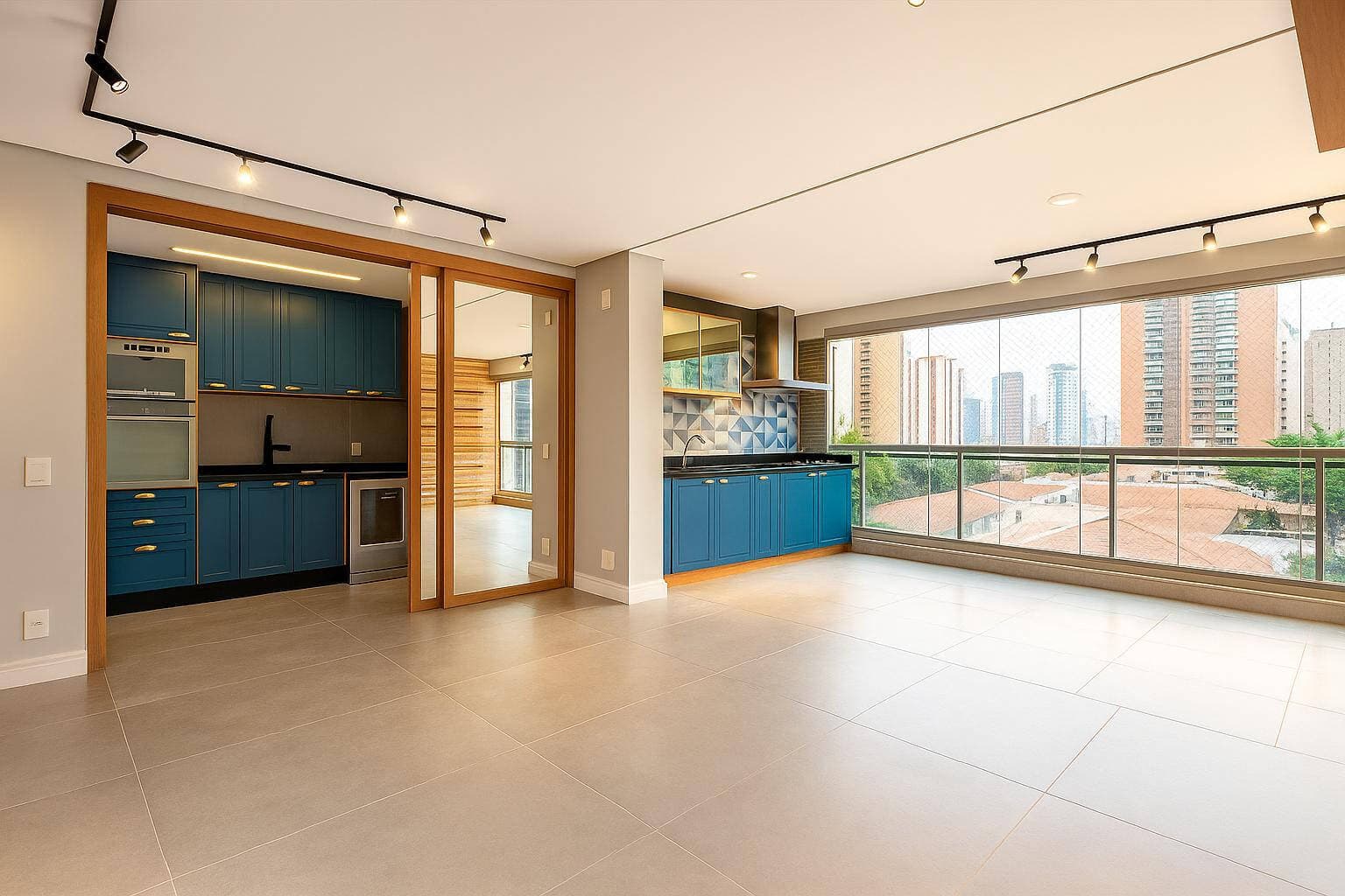 Apartamento à venda, 3 dormitórios e 134 m², Vila Nova Conceição - São Paul - foto 1