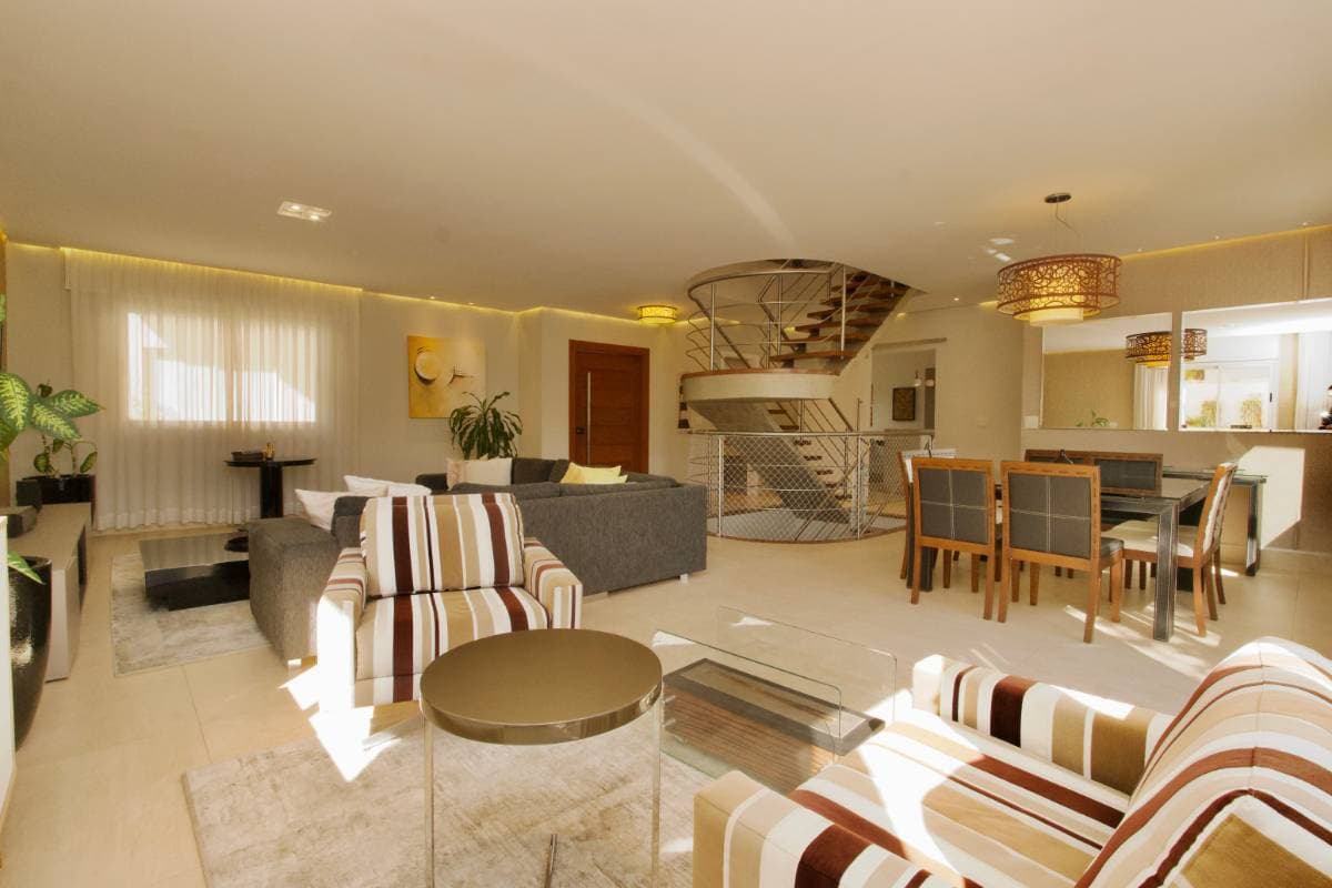 Casa em condomínio à venda, 4 dormitórios e 470 m², Campo Belo- São Paulo - foto 1