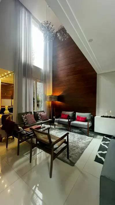 Casa em Condomínio à venda, 4 suítes e 330 m² útil, Jardim Cordeiro - SP - foto 2