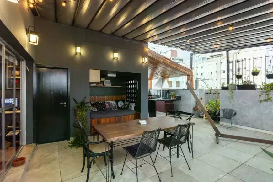 Cobertura, 3 dormitórios e 234 m², Perdizes – São Paulo - foto 1