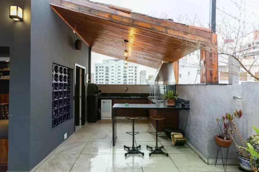 Cobertura, 3 dormitórios e 234 m², Perdizes – São Paulo - foto 2