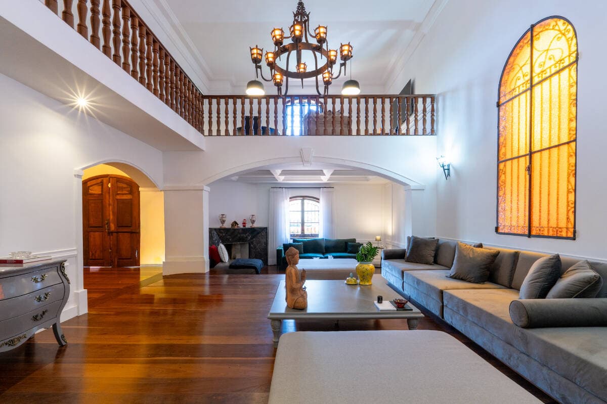 Casa de alto padrão à venda, 3 suítes e 564 m², Jardim Leonor – São Paulo - foto 1