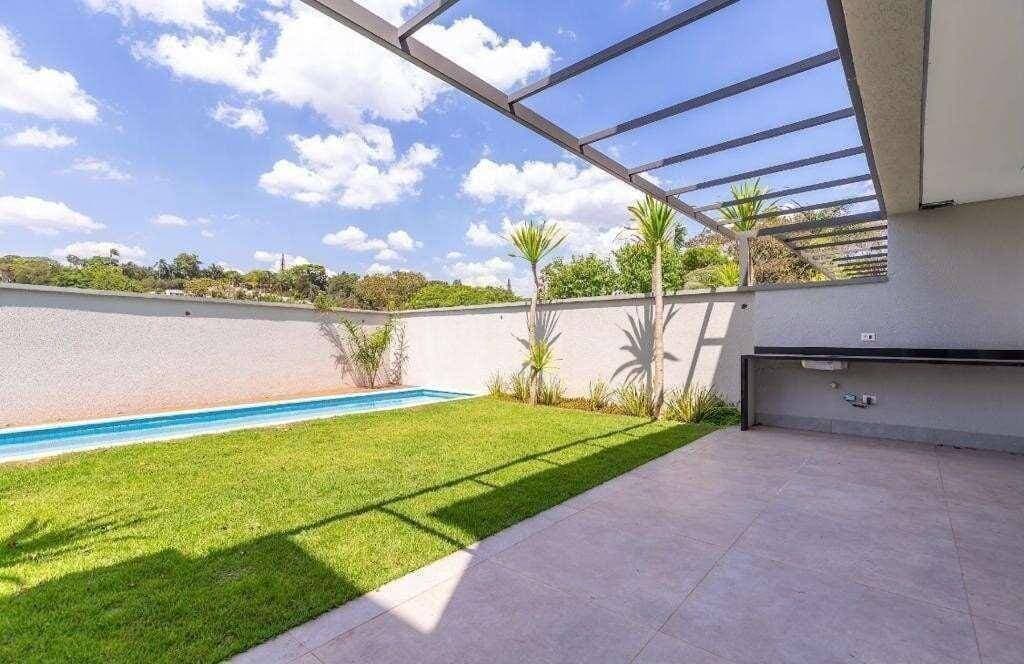 Casa em Condomínio à Venda 4 Suítes e424m² Jardim Cordeiro – SP - foto 1
