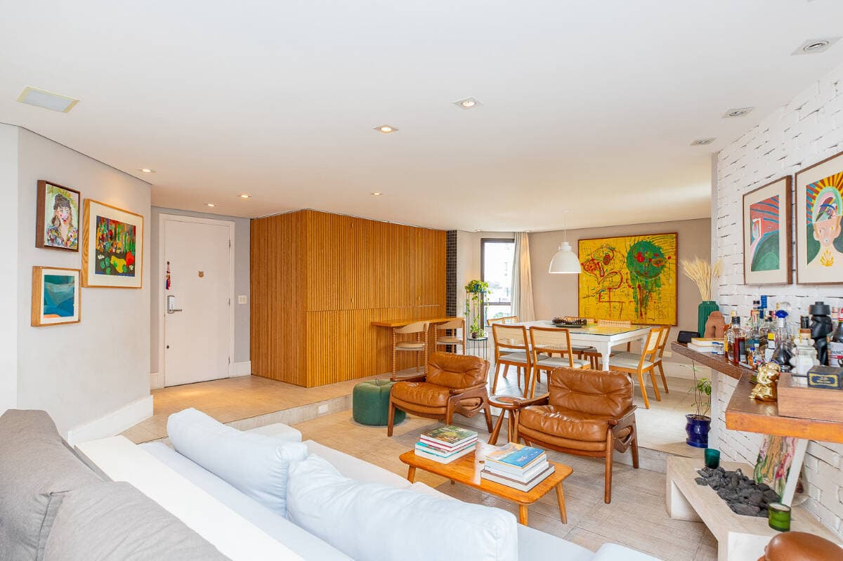 Apartamento à venda, 3 suítes e 172m², Moema – São Paulo - foto 1