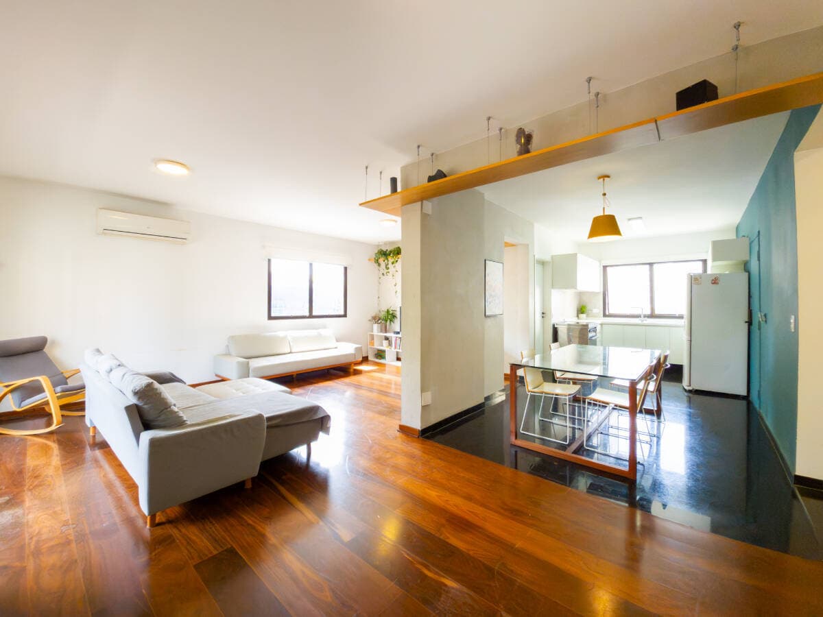 Apartamento à venda, 3 dormitórios e 135m², Moema – São Paulo - foto 1