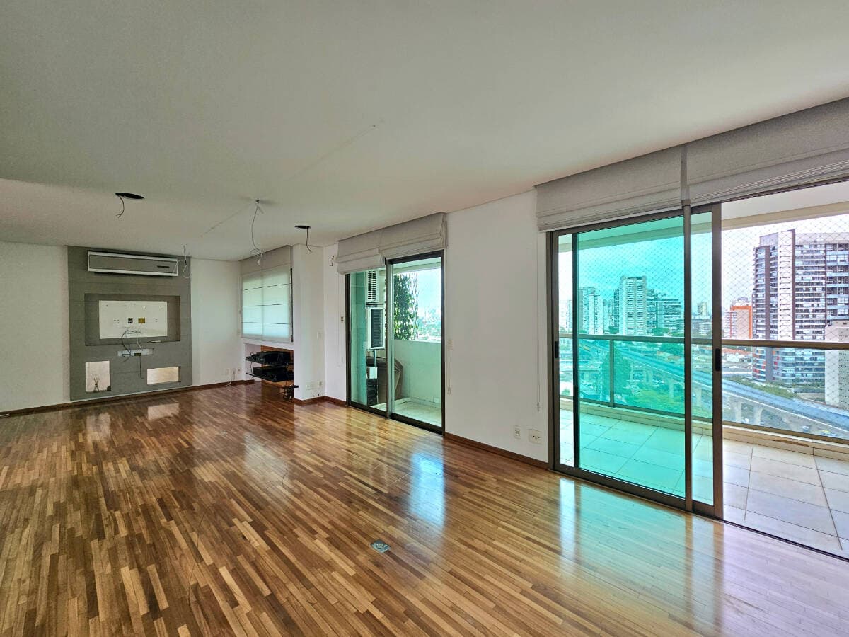 Apartamento à venda, 3 suítes e 142m² no Brooklin - São Paulo - foto 1