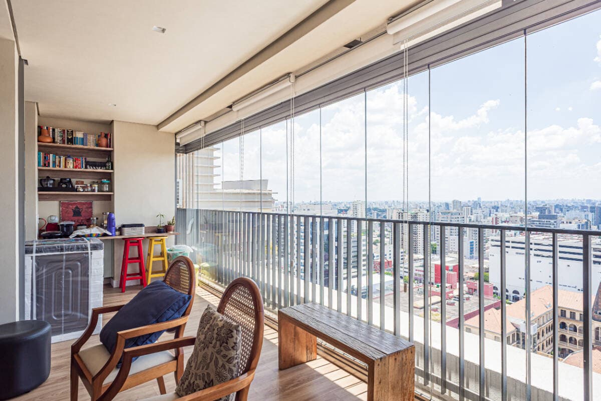Apartamento à venda 3 suítes 114m² em Mirandópolis – São Paulo - foto 1