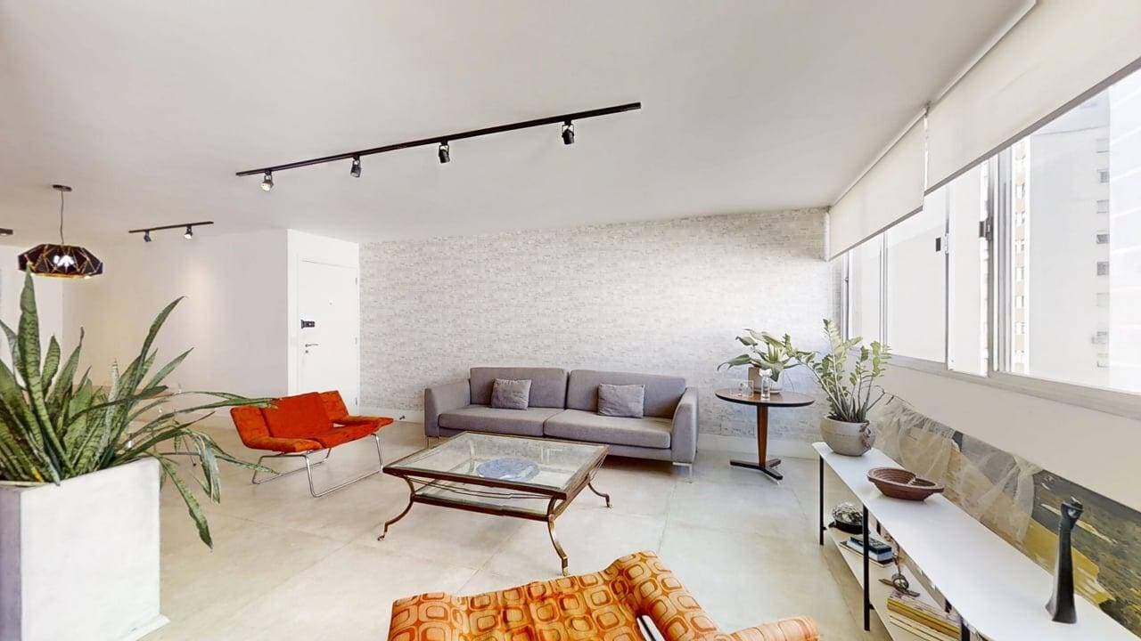 Apartamento à venda, 2 dormitórios, 140m² útil, Itaim Bibi - São Paulo - foto 1