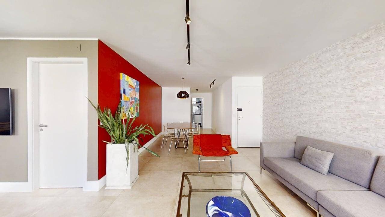 Apartamento à venda, 2 dormitórios, 140m² útil, Itaim Bibi - São Paulo - foto 4