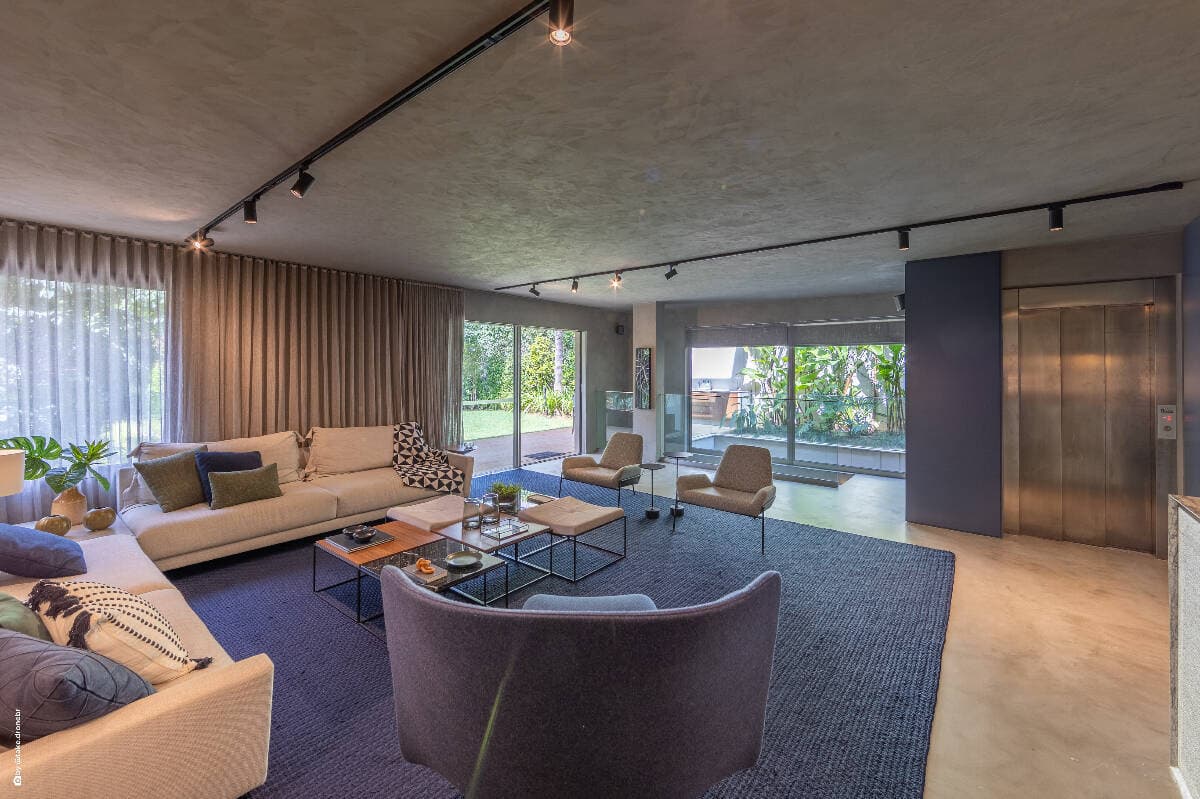 Casa em condomínio à venda, 3 suítes e 628m², Alto de Pinheiros – SP - foto 4