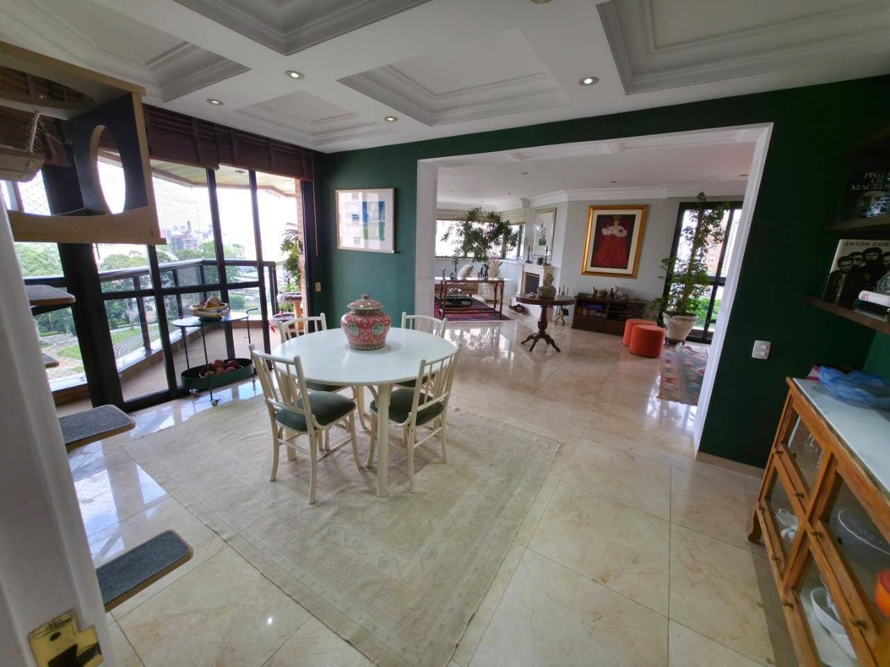 Apartamento à venda, 4 suítes e 267m², Vila Mariana - São Paulo - foto 1