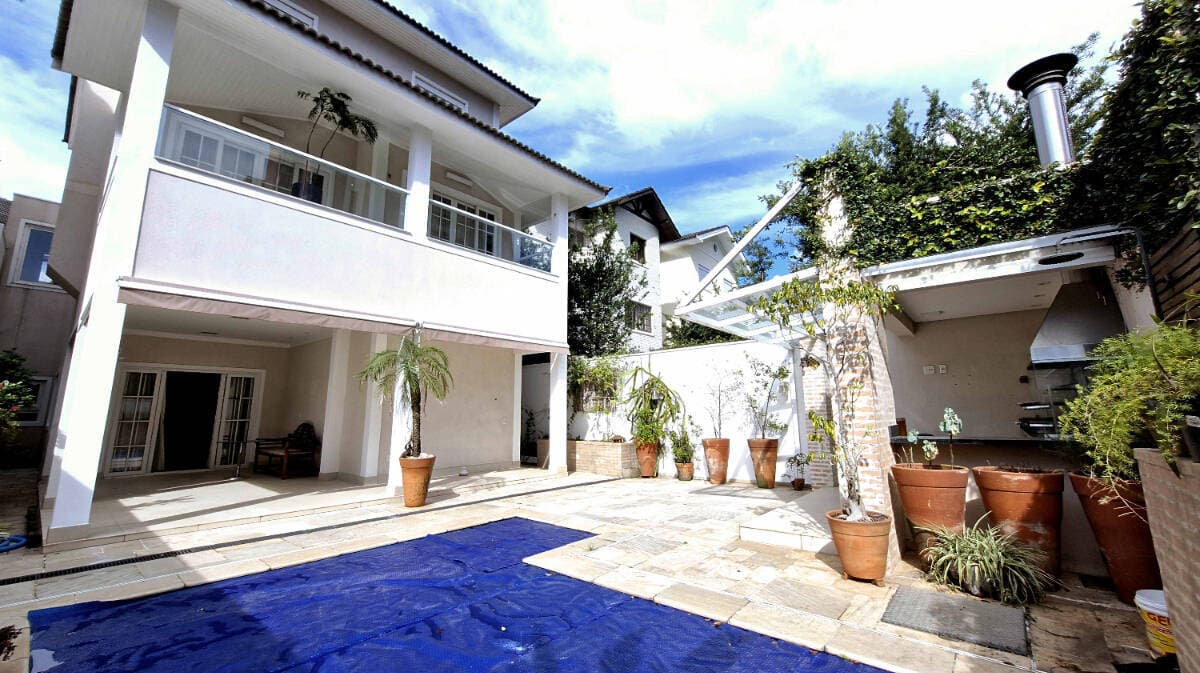 Casa em condomínio à venda, 4 suítes e 354m², Morumbi – São Paulo - foto 1