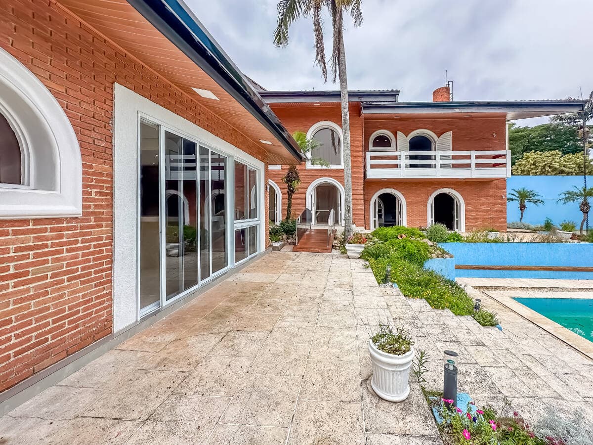 Casa à venda com 4 suítes e 720m², Morumbi - São Paulo - foto 1