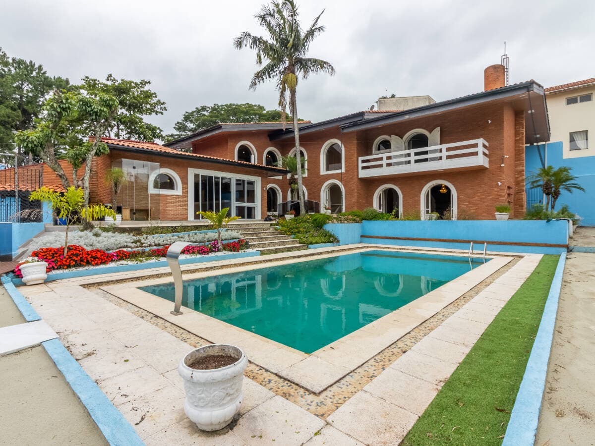 Casa em condomínio à venda, 4 suítes e 1100m², Morumbi – São Paulo - foto 1