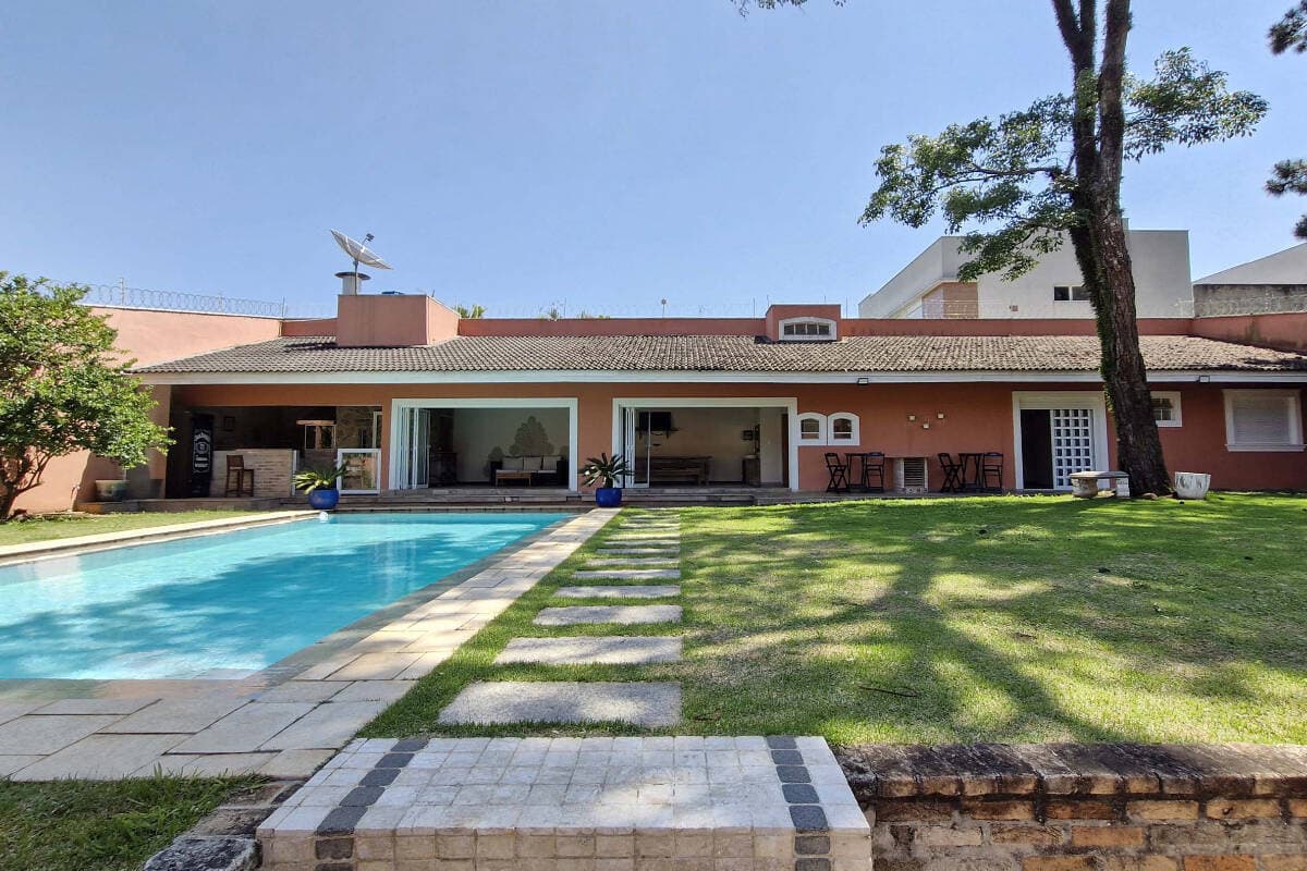 Casa à venda 6 suítes 890m², Jardim Prudência – São Paulo - foto 1