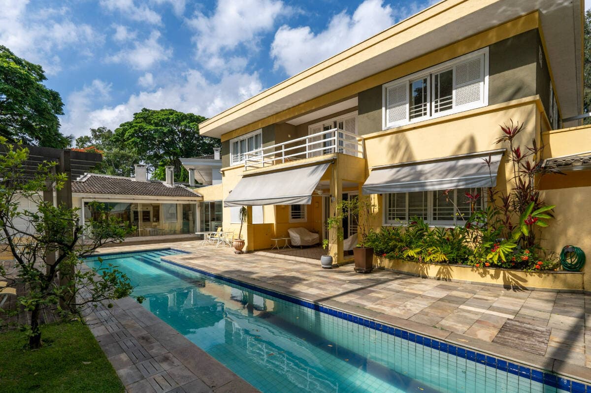 Casa em condomínio à venda, 5 suítes e 953m², Chácara Monte Alegre - SP - foto 1