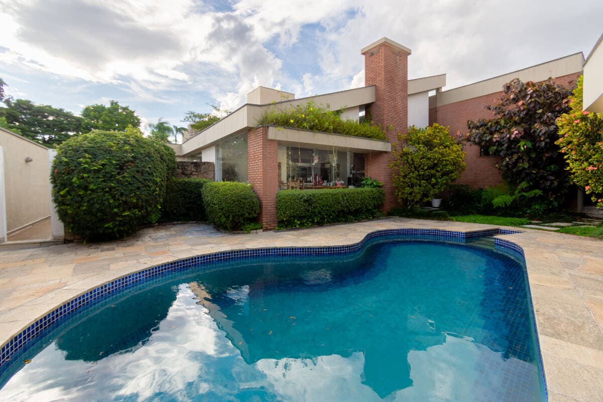 Casa à venda, 4 suítes e 495m², Alto de Pinheiros - São Paulo - foto 1