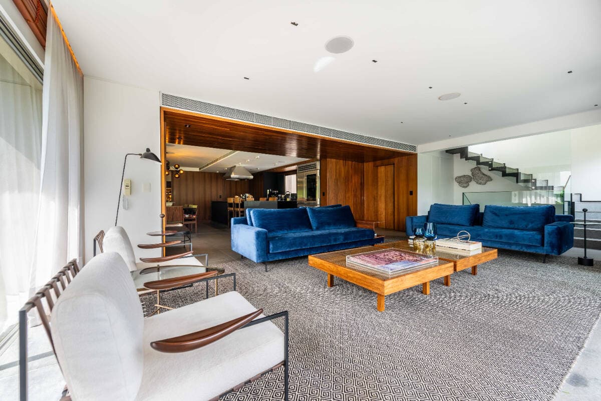 Casa em condomínio à venda, 4 suítes e 925m², Alto de Pinheiros - São Paulo - foto 1