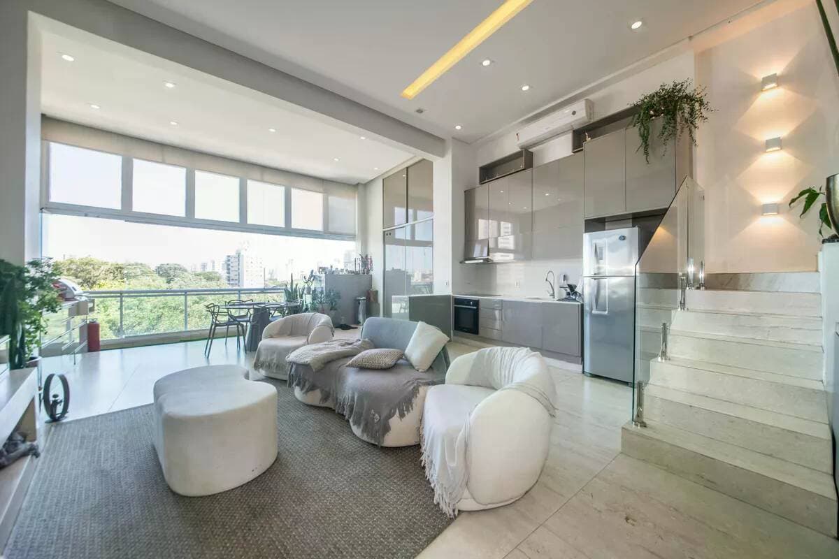 Apartamento à venda, 2 quartos e 108m², Brooklin - São Paulo - foto 3