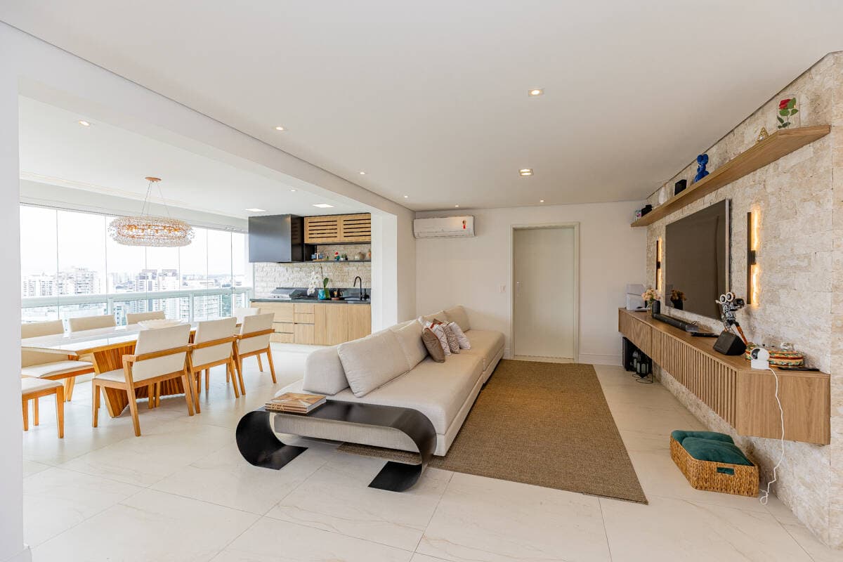 Apartamento à venda, 3 suítes e 135m², Vila Mascote - São Paulo - foto 1