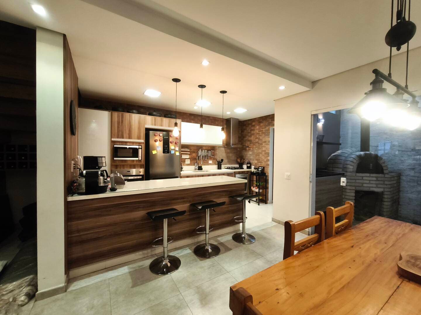 Casa de Condomínio à venda, 2 suítes e 197 m² úteis, Santo Amaro – SP - foto 1