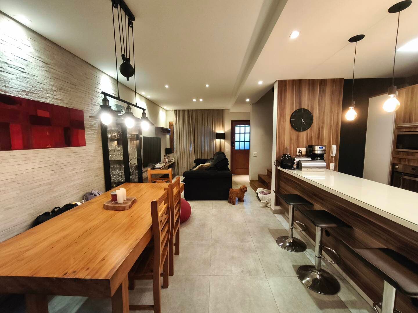 Casa de Condomínio à venda, 2 suítes e 197 m² úteis, Santo Amaro – SP - foto 2