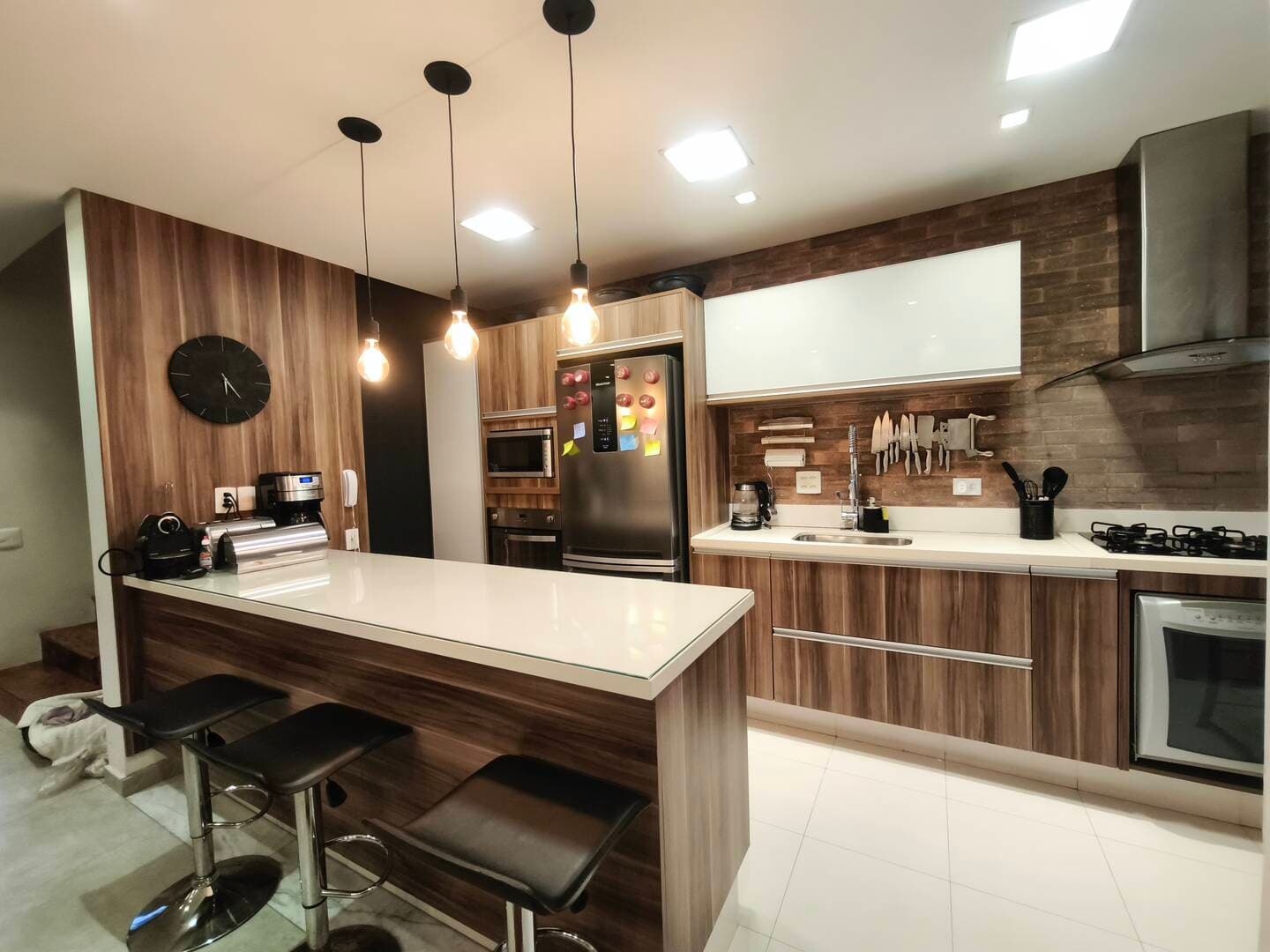 Casa de Condomínio à venda, 2 suítes e 197 m² úteis, Santo Amaro – SP - foto 3