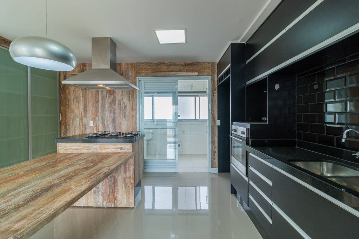 Apartamento à venda, 3 dormitórios e 148m², Alto da Boa Vista - SP - foto 5