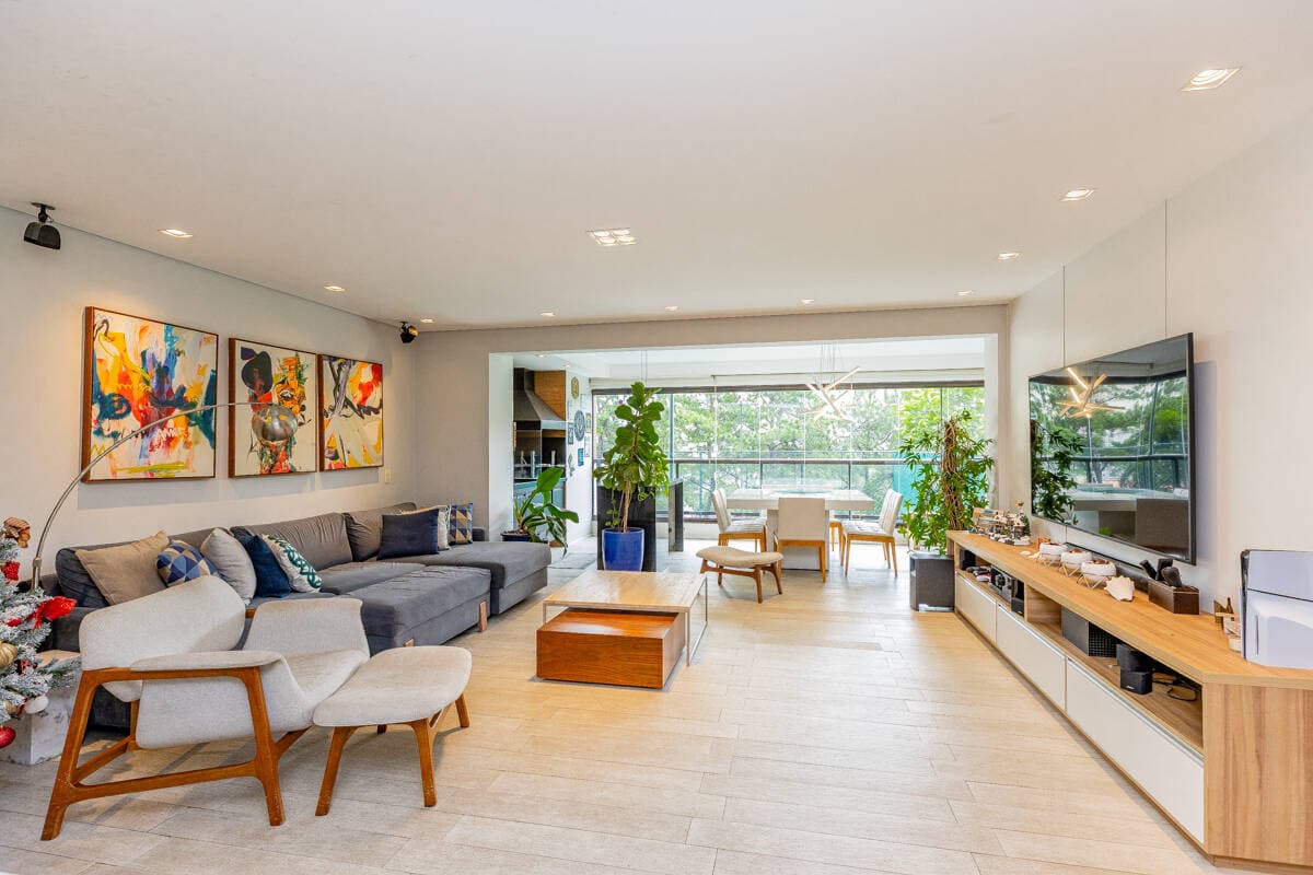 Apartamento à venda, 3 quartos e 167m² na Vila Cruzeiro - SP - foto 1