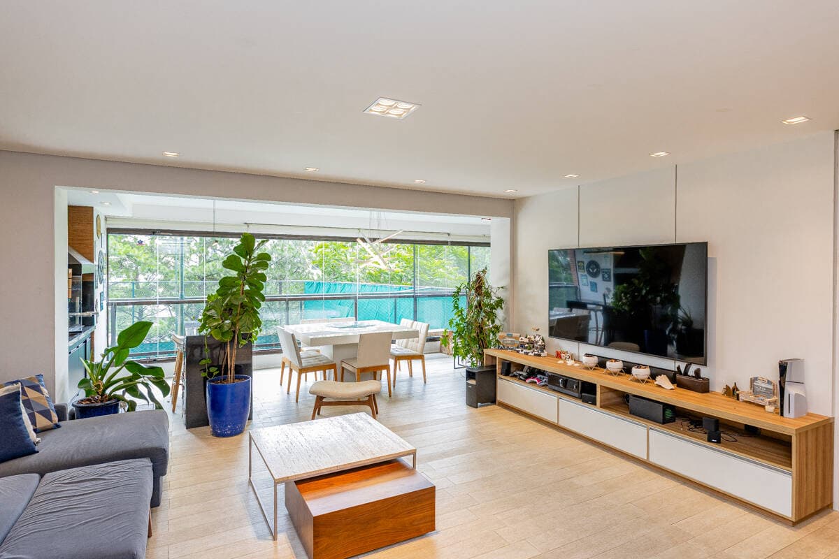 Apartamento à venda, 3 quartos e 167m² na Vila Cruzeiro - SP - foto 2