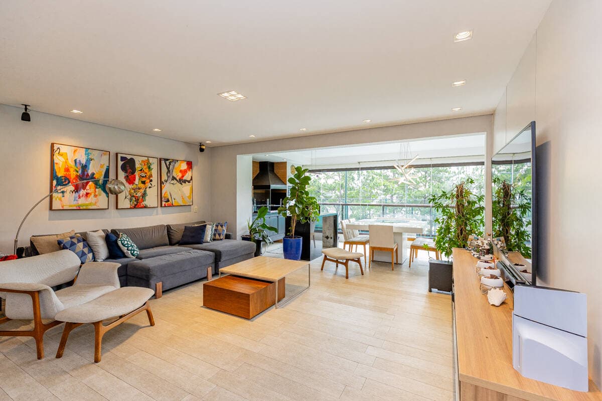 Apartamento à venda, 3 quartos e 167m² na Vila Cruzeiro - SP - foto 3