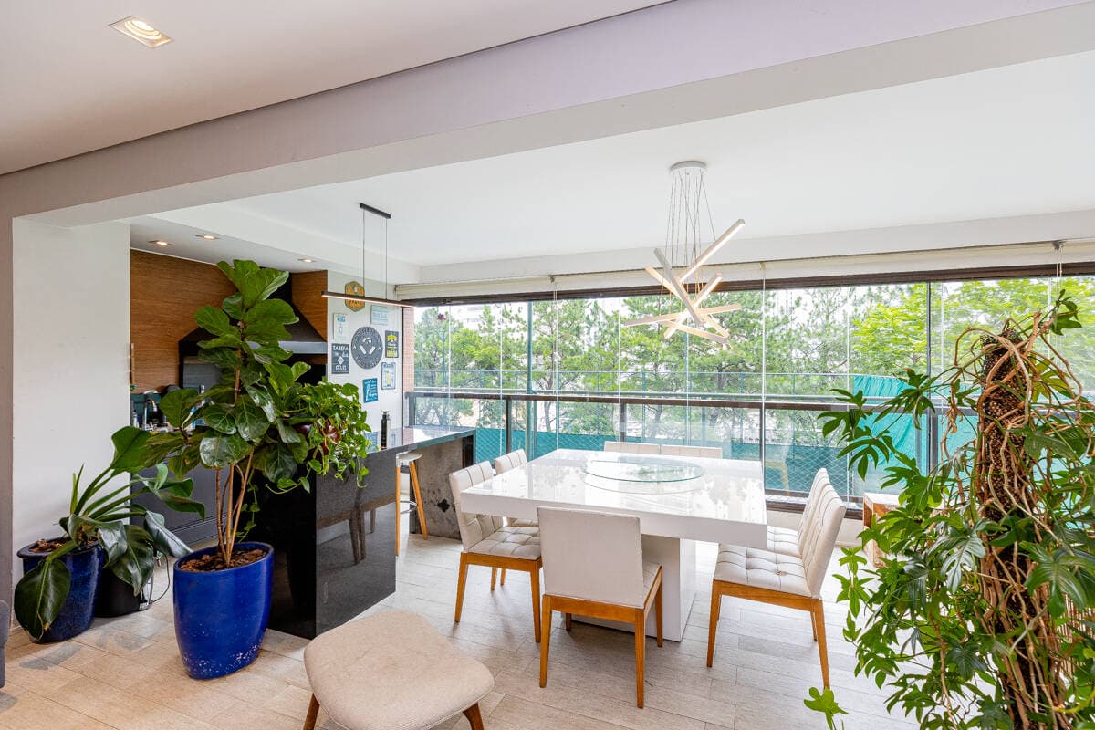 Apartamento à venda, 3 quartos e 167m² na Vila Cruzeiro - SP - foto 5